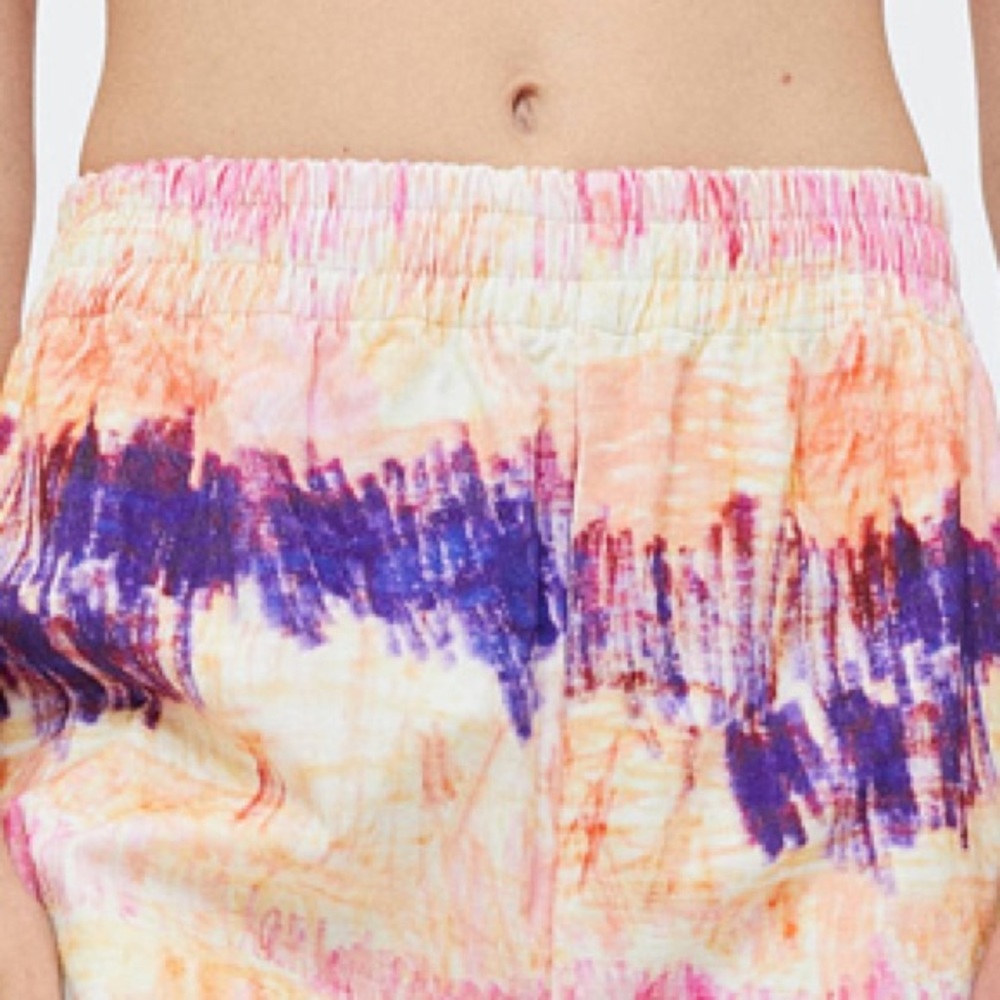 NEW UO tie dye jogger corduroy pant w/pockets (S, M, XXXL) - Picture 4 of 11